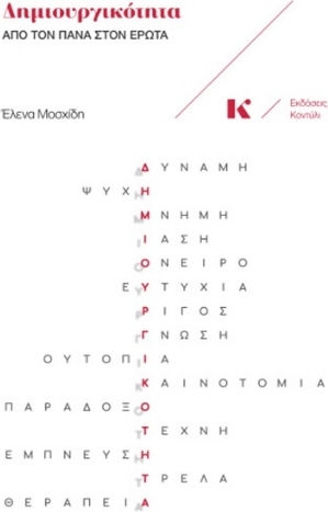 Δημιουργικότητα Δημιουργικότητα