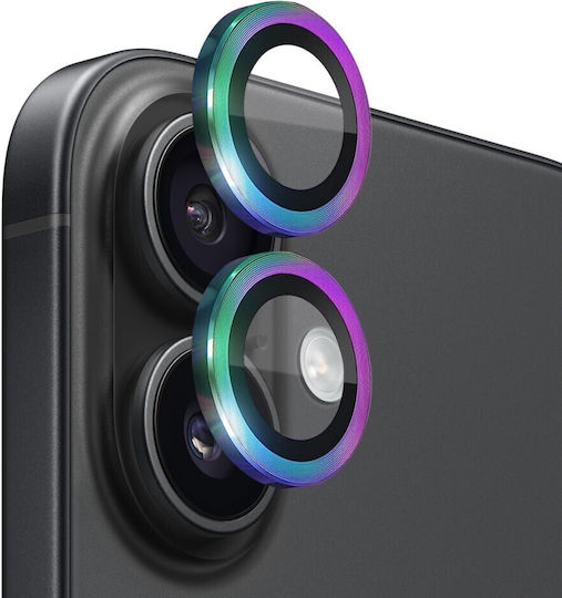 Northjo Camera Protection Tempered Glass for the Apple iPhone 17