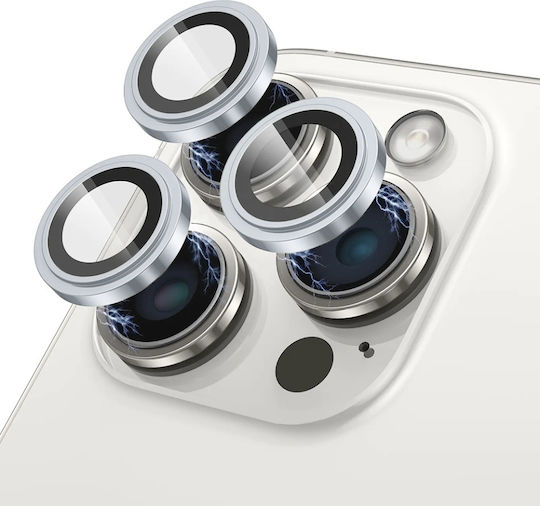 iPhone 17 Kamera-Schutzfolie Lito S+ Kamera-Glas-Schutz Transparent