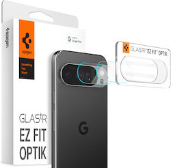 Glass tR EZ Fit Optik 2 Pack Протекция на камерата Закалено стъкло Прозрачно за Google Pixel 10 Pro XL AGL09663