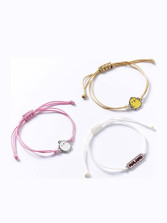 Carat Elektrische Gitarren Frauen Armbänder aus Silber