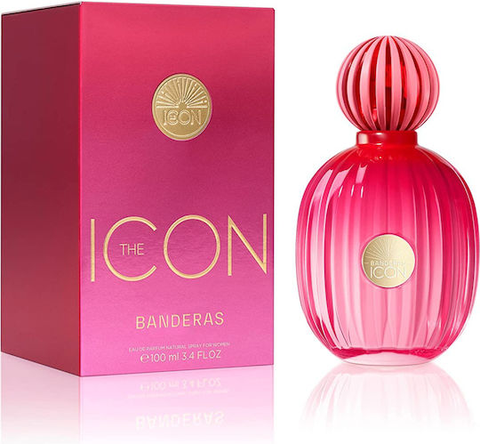 Antonio Banderas Icon Eau de Parfum 100ml
