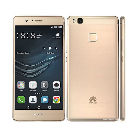 Huawei P9 Lite 2/16GB Rose Gold Refurbished Grade A