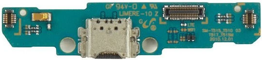 OEM конектор за зареждане на платка за Samsung T510 T515 Galaxy Tab 2 2019