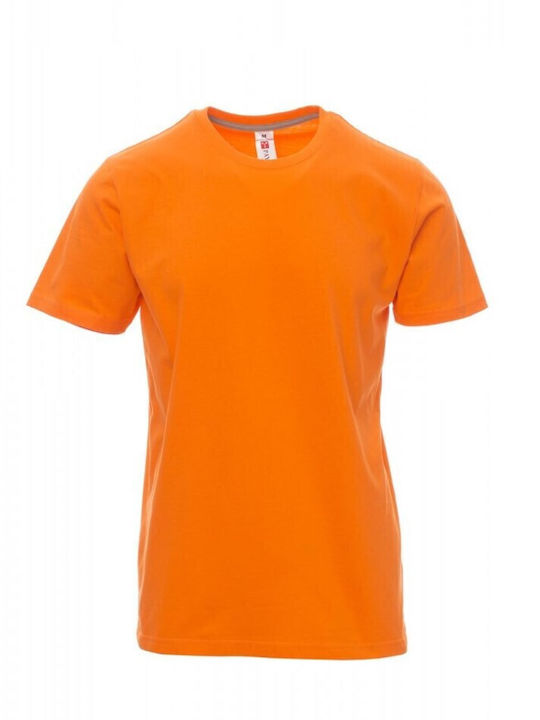 Payper Sunrise Ανδρικό Διαφημιστικό T-shirt Κον...