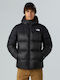 Diablo Winter Jacket Puffer Waterproof Tnf Black Heather, Tnf Black