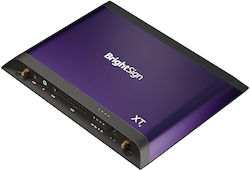 Digital Signage Player Brightsign Xt245 Digital Signage Player Brightsign Xt245