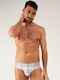 Herren Slips Mehrfarbig Kariert 1Packung