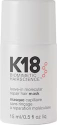 K18 Leave-In Molecular Repair Μάσκα Μαλλιών 50ml