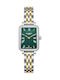 Lee Cooper Women's Watch 10mm Battery with Silver Stainless Steel Bracelet