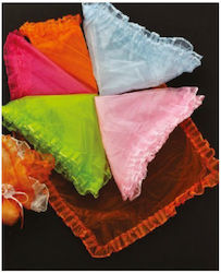 Tulle Dba843 Orange