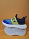 Παιδικά Sneakers Μπλε