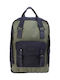 Doughnut Rucsac Waterproof Negru
