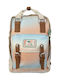 Doughnut Backpack Αδιάβροχο
