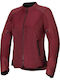 Alpinestars Stella C-1 Air Дамско Мотоциклетно яке Burgundy