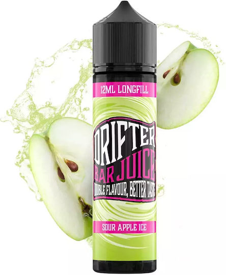 Drifter Vape Flavor Shot 12ml/60ml 1τμχ Sour Apple Ice