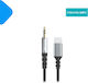 Kouvolsen USB 2.0 Kabel USB-C männlich - 3.5mm 1.5m (KOS-2041)