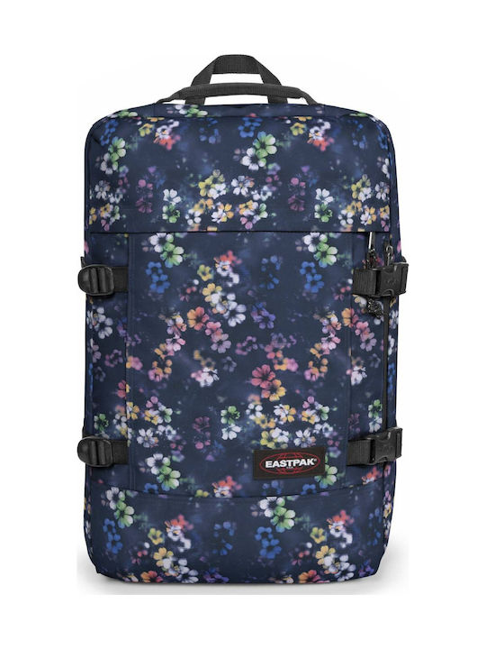 Eastpak Backpack Αδιάβροχο 42lt Navy Μπλε