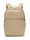 Pacsafe Backpack Αδιάβροχο 10lt Μπεζ
