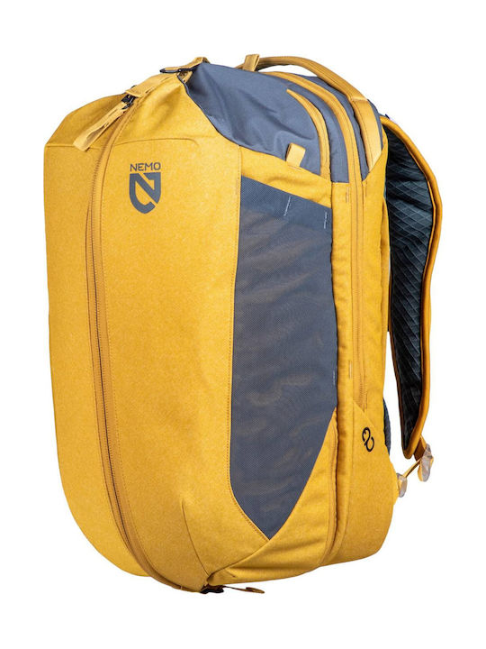 Nemo Equipment Rucksack Wasserdicht 30Es Gelb