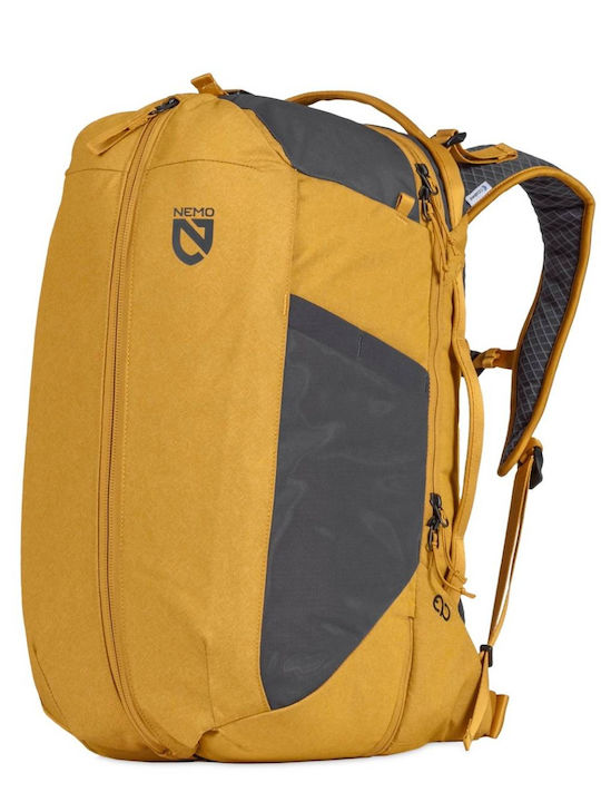 Nemo Equipment Rucksack Wasserdicht 40Es Gelb