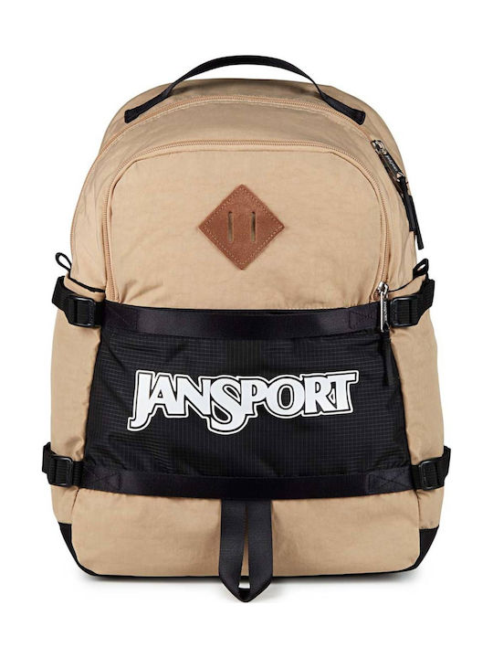 Jansport Pack 27lt Μπεζ