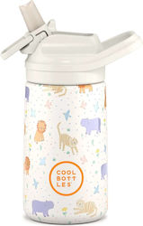 Fresk Sticlă pentru Copii 350ml Kiddies Fresk Sticlă pentru Copii 350ml Kiddies