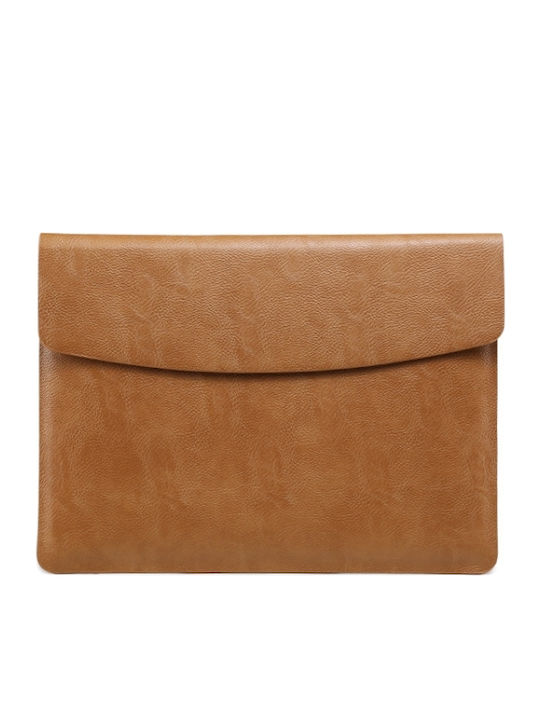 Geantă Husă pentru laptop 14" în culoarea Maro TBD0575263805A