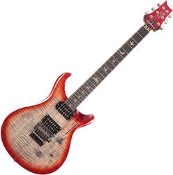 PRS Guitars SECU44FLECG Ηλεκτρική Κιθάρα με Θήκη Burst