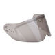 Simpson Visor Venom Light Smoke
