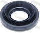 Rear Axle Shaft Seal Nissan Navara 2005 D40 Pathfinder R51 2010 Y51 38x82x13.6mmχ205 40227-ea000 Febest 95hes38821420x-10427