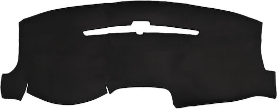 Ford Mondeo 2014-2022 Κάλυμμα Ταμπλό Μαύρο Τεχνόδερμα
