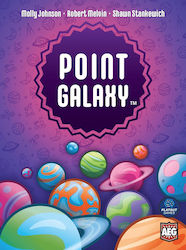 Point Galaxy 10+ Years (EN) Flatout Games Point Galaxy 10+ Years (EN) Flatout Games
