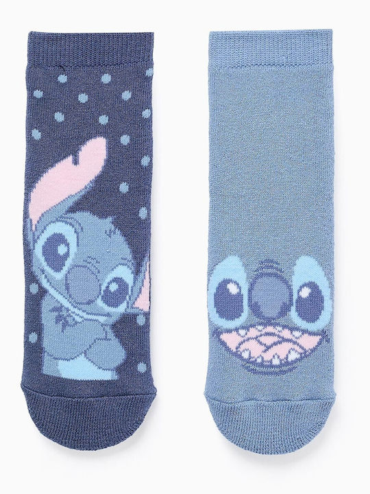 Zippy Kids' Socks Blue Raff