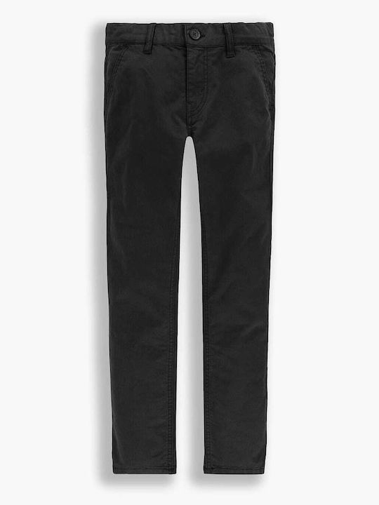 Kids' Pants Black
