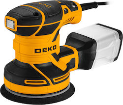 Deko DKOS32XL125 Excentric Triveio 300W