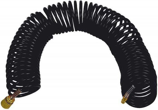 Stanley Furtun Spiralat 5m 6x8mm Cu Cuplaje Rapide