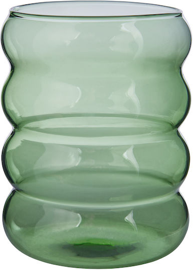 Butlers Pahar Pentru Apă Din Sticlă Verde 350ml