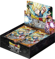 Dragon Ball Super Card Game Unison Warrior Series Set 8 B17 Booster Display 24 Packs 2611045