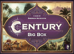 Century Big Box 8+ Ετών (EN) Plan B Games