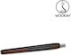 Wookah Mustiuc Narghilea Black 1buc