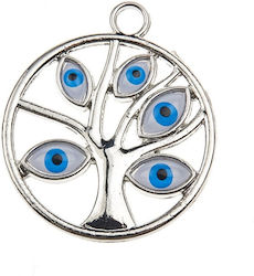 Tree of Life Perle Nu1914 Silber Tree of Life Perle Nu1914 Silber