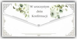 Tassotti Card-Envelope Confirmation