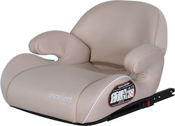 Excellent i-Размер 15-36 кг с Isofix Хаки