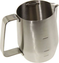 Delonghi Milk Frothing Pitcher Delonghi As00001230 Stainless Steel Delonghi Milk Frothing Pitcher Delonghi As00001230 Stainless Steel