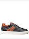 Herren Sneakers Schwarz