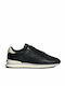 City Damen Sneakers Schwarz