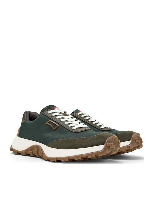 Camper Drift Trail Ανδρικά Sneakers Πράσινα
