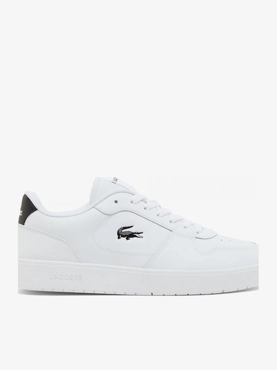Lacoste Sneakers White / Λευκό