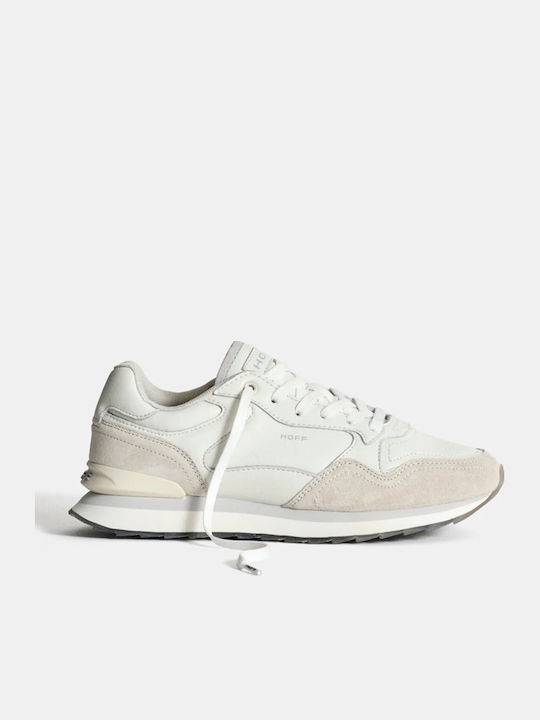City Γυναικεία Sneakers Beige / Εκρου